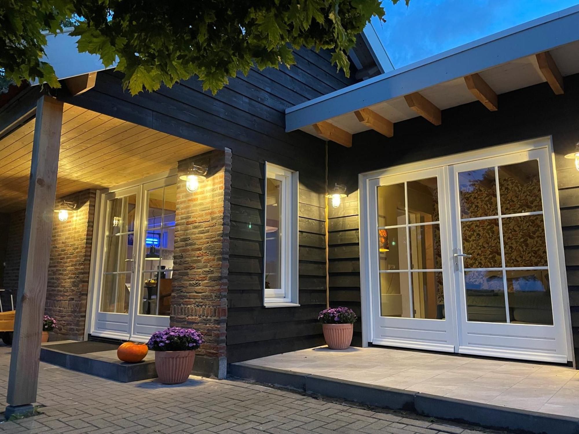 Cote Jardin Villa Serooskerke  Exterior photo